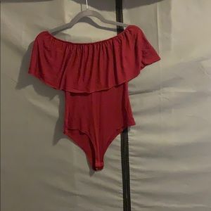 Fashion Nova Bodysuit